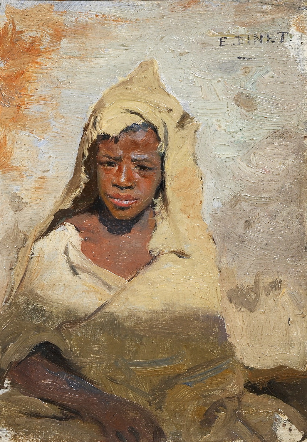 Giovane ragazzo